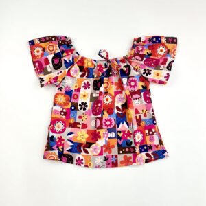 BLUSA CIGANINHA ESTAMPINHAS 2