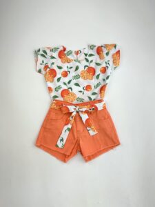 CONJUNTO CA LARANJAS