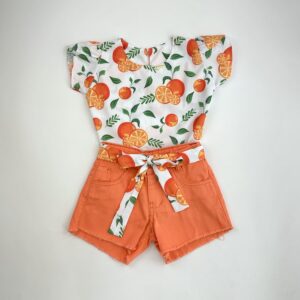 CONJUNTO CA LARANJAS