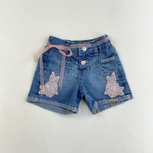 SHORT RAY FLOR - Imagem 4