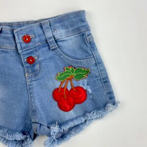 SHORT RAY CEREJAS - Imagem 2