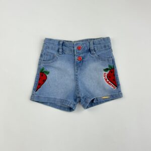 SHORT RAY MORANGO - Imagem 4
