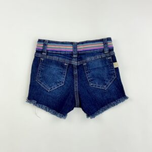 SHORT RAY CINTO COLORIDO - Imagem 3
