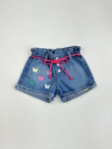 SHORT  RAY BORBOLETA