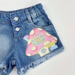 SHORT RAY COGUMELO - Imagem 2