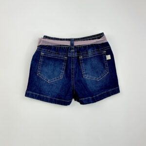 SHORT SAIA RAY FLOR ROSA - Imagem 3