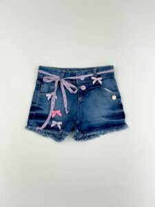 SHORT RAY TRES LACINHOS