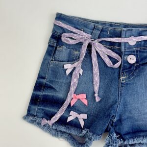 SHORT RAY TRES LACINHOS - Imagem 2