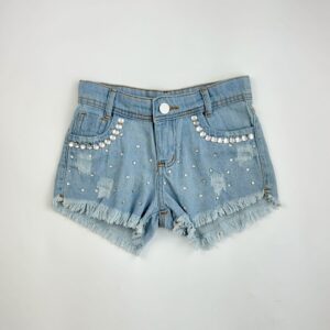 SHORT PEDRAS BOL/COR