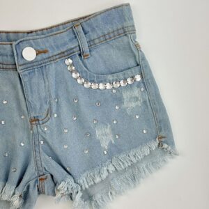 SHORT PEDRAS BOL/COR - Imagem 2