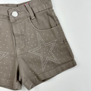 SHORT JEANS TY BRIM ESTRELA - Imagem 2