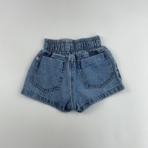 SHORT JEANS STITCH - Imagem 3