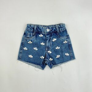 SHORT JEANS PEDRARIAS - Imagem 3