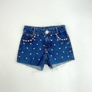 SHORT JEANS PEDRARIAS - Imagem 4