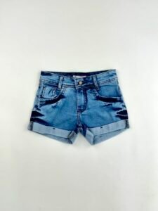 SHORT JEANS ZUN