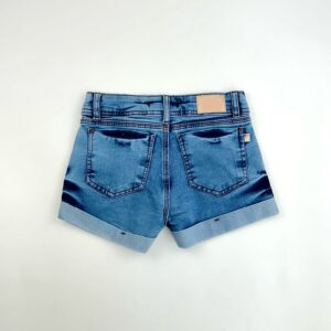 SHORT JEANS ZUN - Imagem 3