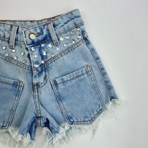 SHORT JEANS TY PEDRARIAS - Imagem 2