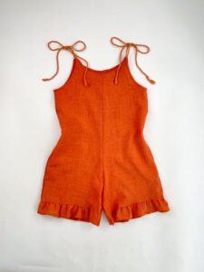 MACAQUINHO MULATA SOLTINHO LISO