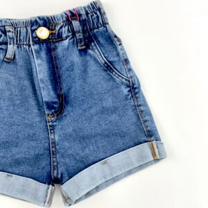 SHORT JEANS TY ELÁSTICO - Imagem 2