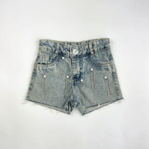 SHORT JEANS PEDRARIAS - Imagem 5