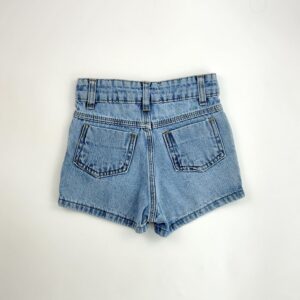 SHORT JEANS PEDRINHAS GALEGO - Imagem 4