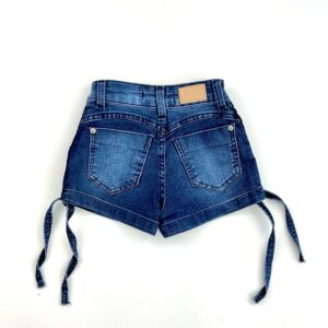 SHORT JEANS AMARRAÇÃO - Imagem 3