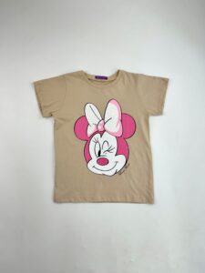 T-SHIRT DOCE MINNIE