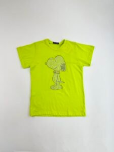 T-SHIRT DOCE SNOOPY