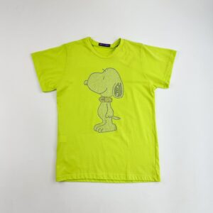 T-SHIRT DOCE SNOOPY