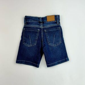 BERMUDA JEANS BÁSICA - Imagem 3