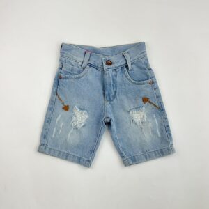 BERMUDA JEANS DIFE - Imagem 4