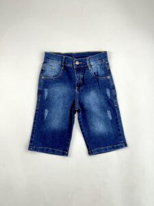 BERMUDA JEANS PULA