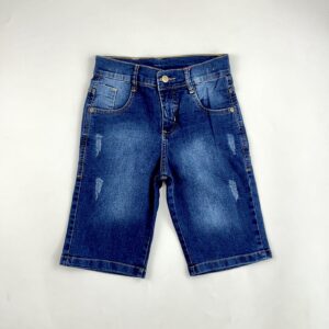 BERMUDA JEANS PULA