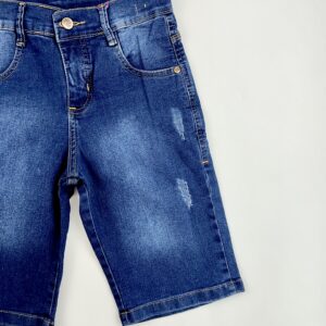 BERMUDA JEANS PULA - Imagem 2