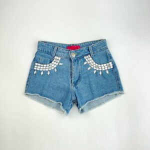 SHORT JEANS PEDRARIAS