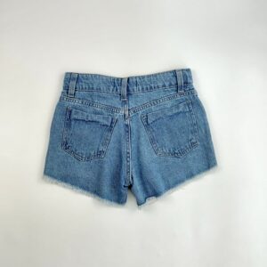 SHORT JEANS PEDRARIAS - Imagem 2