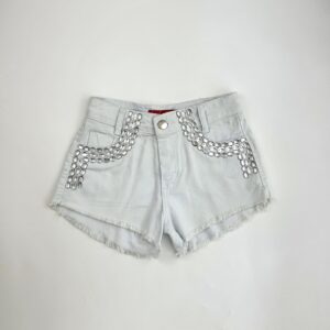 SHORT JEANS PEDRARIAS - Imagem 3