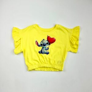 CROPPED STITCH ELÁSTICO - Imagem 2