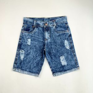 BERMUDA JEANS DIFE - Imagem 3