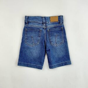 BERMUDA JEANS BÁSICA - Imagem 3