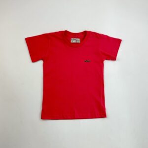 CAMISA MASCULINA PLAQUINHA GOIABA