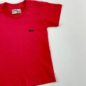 CAMISA MASCULINA PLAQUINHA GOIABA - Imagem 2