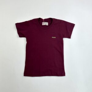 CAMISA MASCULINA PLAQUINHA VINHO - Imagem 3