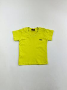 CAMISA MASCULINA PLAQUINHA VERDE LIMA