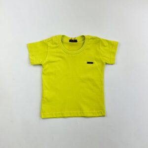 CAMISA MASCULINA PLAQUINHA VERDE LIMA