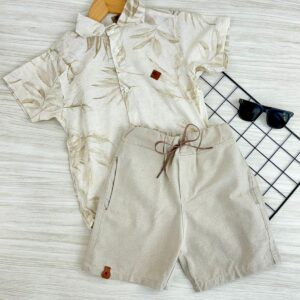 CONJUNTO LINHO MAS AREIA - Imagem 2