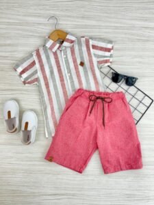 CONJUNTO LINHO MAS LISTRAS