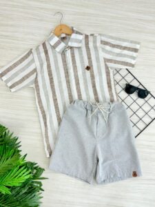 CONJUNTO LINHO MAS LISTRAS