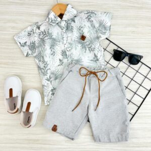 CONJUNTO LINHO MAS OLIVEIRA - Imagem 2