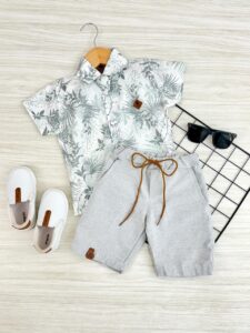 CONJUNTO LINHO MAS OLIVEIRA